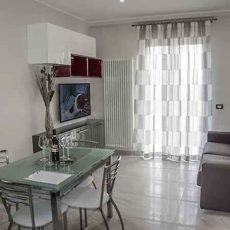 Versilia Residence Lido di Camaiore Exterior photo