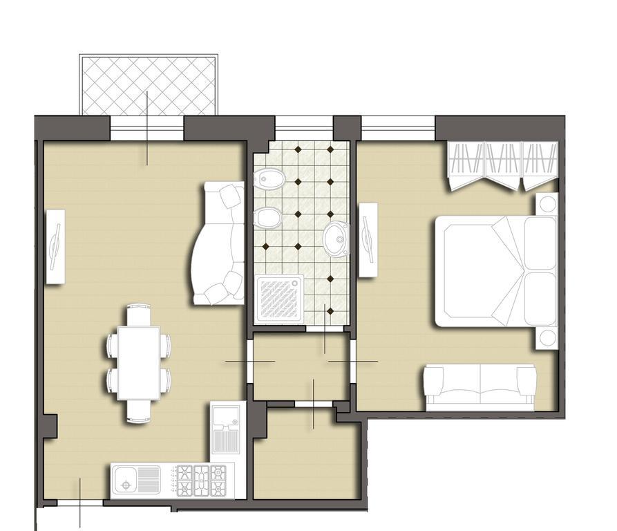Apartment Versilia *